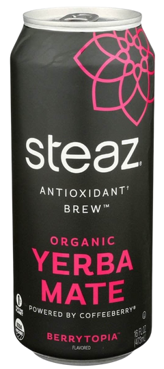 Berrytopia Yerba Mate