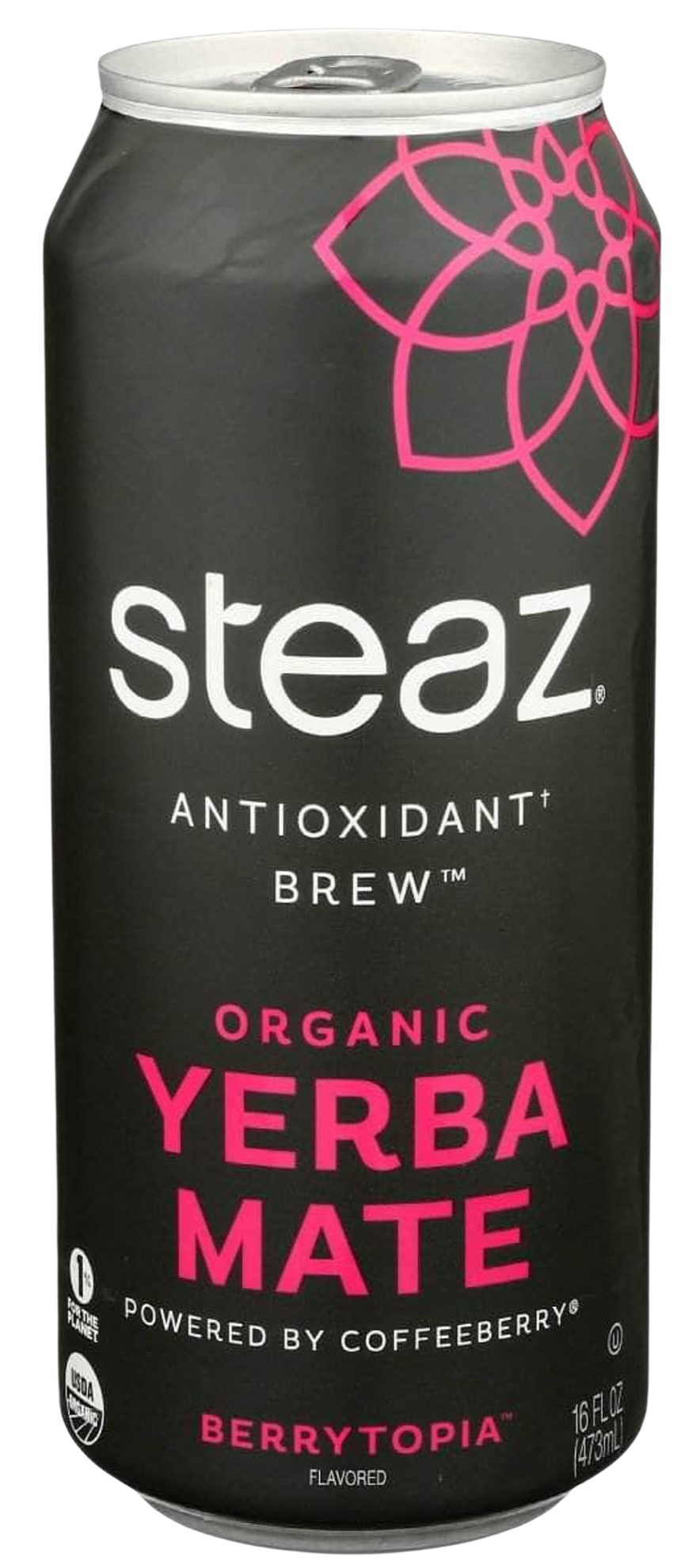 Berrytopia Yerba Mate