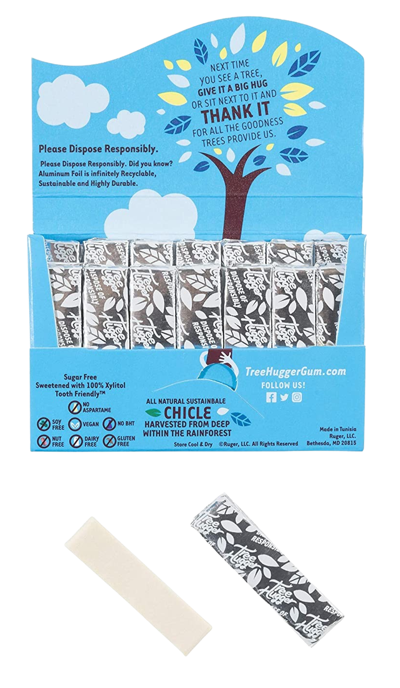 Peppermint Mini-Stick Sugar Free Gum (12 CT)