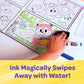 Color & Erase Reusable Activity Board