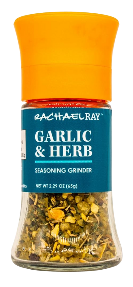 Garlic & Herb Seasoning Grinder