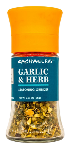Garlic & Herb Seasoning Grinder