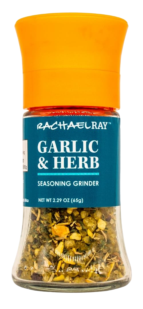 Garlic & Herb Seasoning Grinder