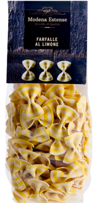 Farfalle al Limone