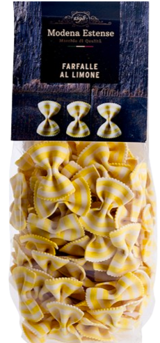 Farfalle al Limone