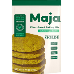 Matcha Sugar Cookie Mix