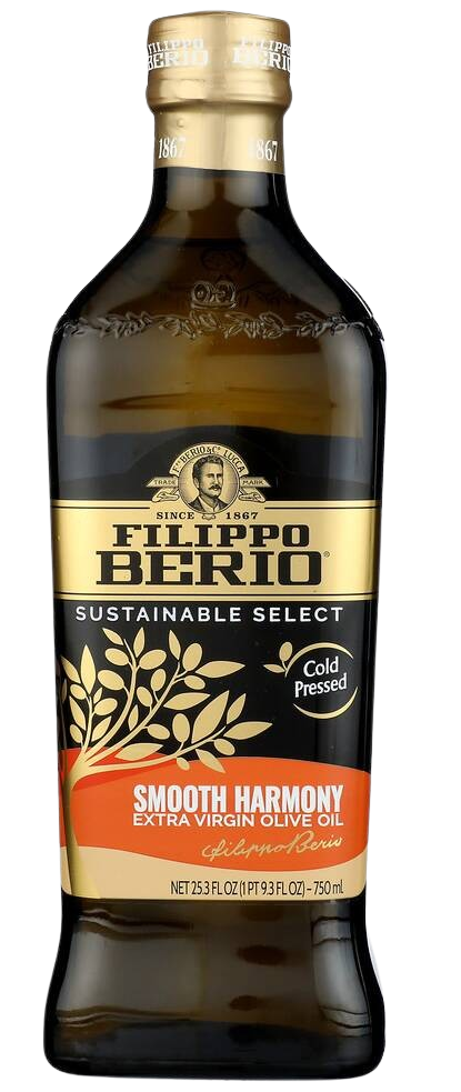 Smooth Harmony Extra Virgin Olive Oil
