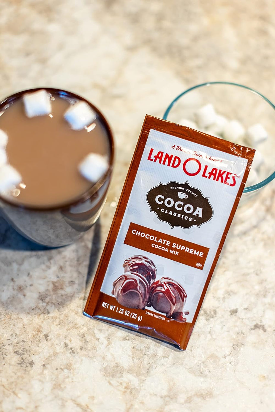 Chocolate Supreme Hot Cocoa Mix (12 Pack)