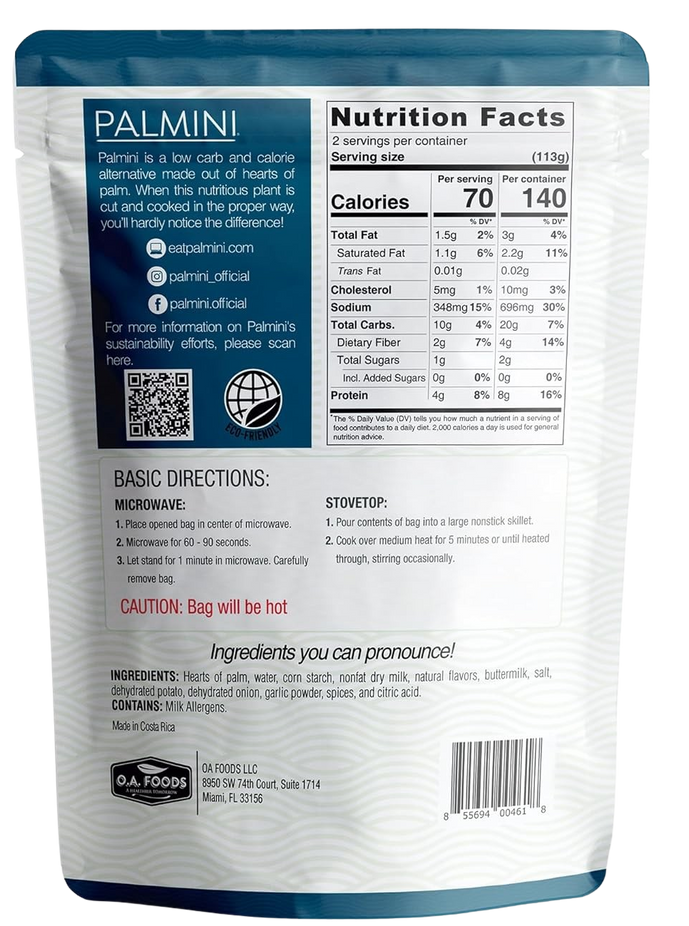 Butter & Herbs Mashed Pouch (6 Pack)