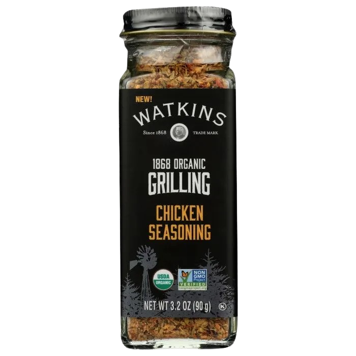 Chicken Grillin Seasoning