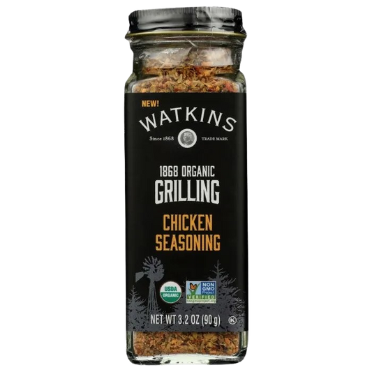 Chicken Grillin Seasoning