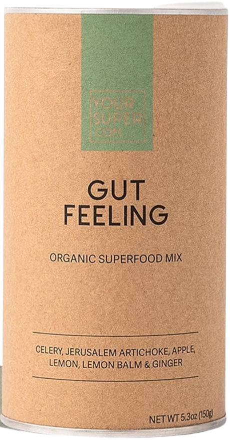 Gut Feeling Mix