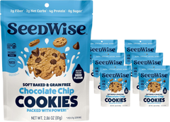 Chocolate Chip Cookies (6 Pack)