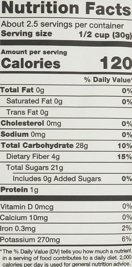 Banana Chips (12 Pack)