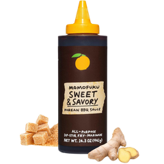 Sweet & Savory Korean BBQ Sauce