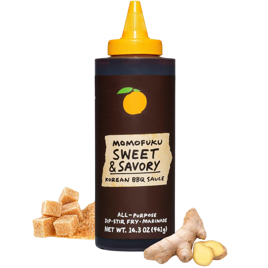 Sweet & Savory Korean BBQ Sauce