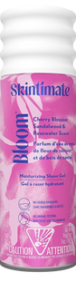 Bloom Moisturizing Shave Gel - Cherry Blossom, Sandalwood & Rosewater Scent