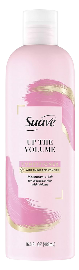 Conditioner Up the Volume