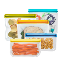 5-piece Flat Bag Starter Kit - Multicolor