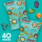 Scooby-Doo Fruit Flavored Snacks (40CT)