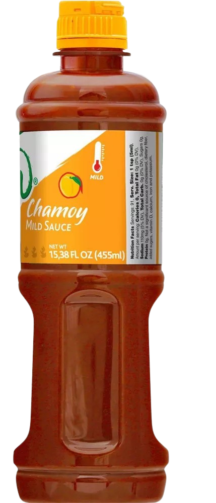 Hot Chamoy Sauce