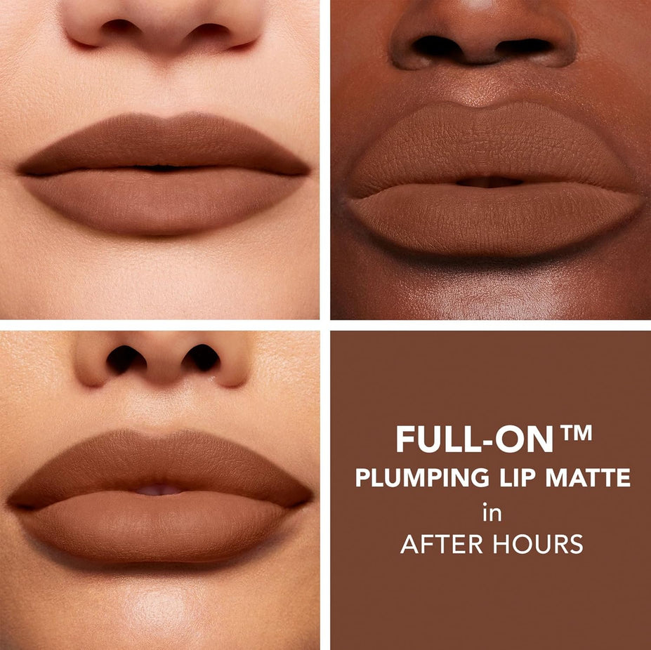 Full-on Plumping Lip Matte - After Hours