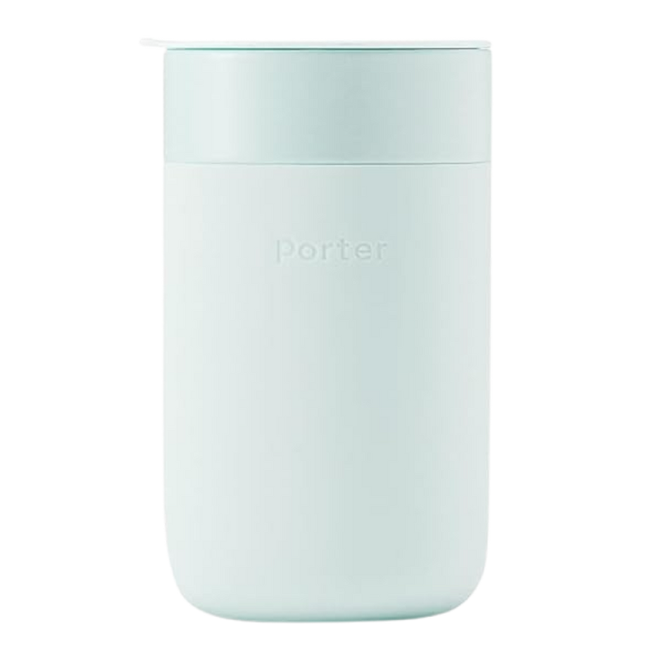 16oz Ceramic Mug - Mint