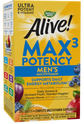 Alive!® Men’s Max3 Daily Multivitamin