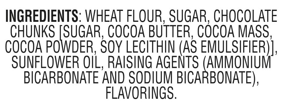 Cantucci Choco Chips Biscotti (2 Pack)