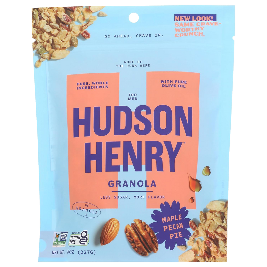 Pecan and Chocolate Granola