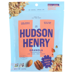 Pecan and Chocolate Granola