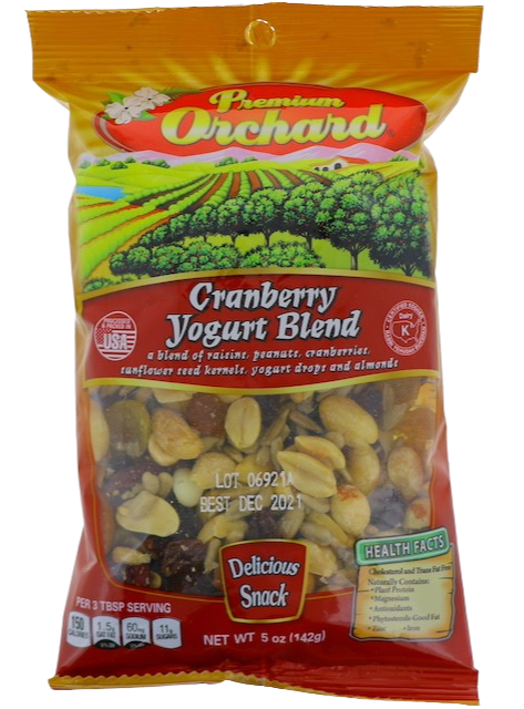 Cranberry Yogurt Blend (2 Pack)