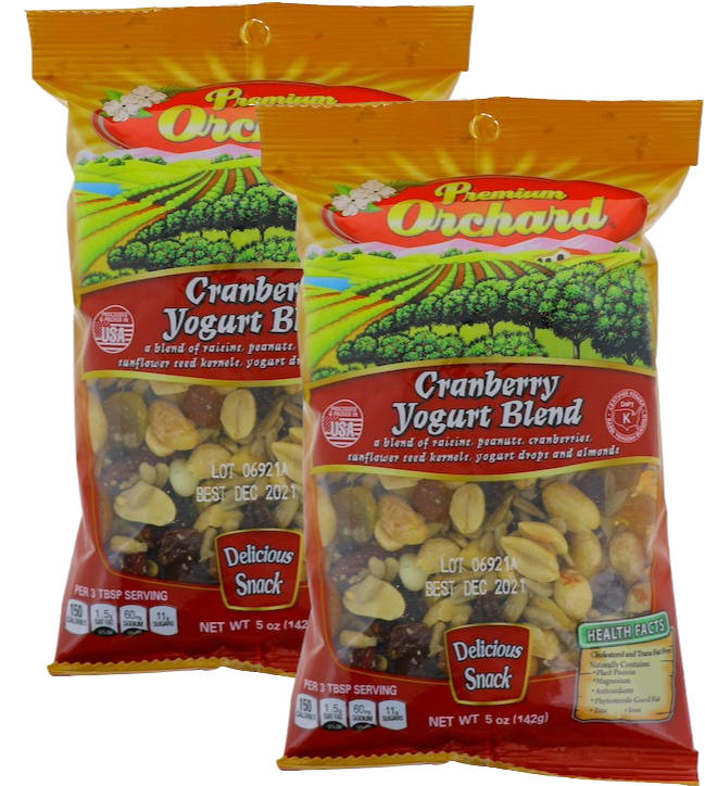 Cranberry Yogurt Blend (2 Pack)