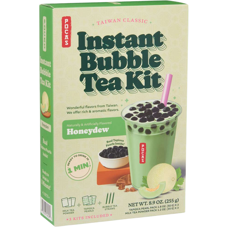 Honeydew Instant Bubble Kit