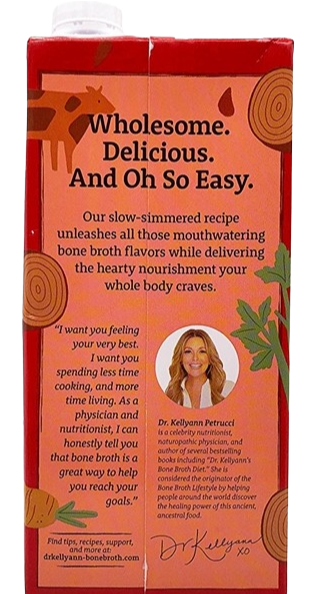 Classic Beef Bone Broth