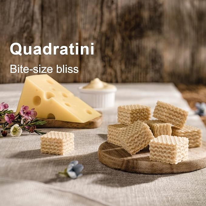Cheese Quadratini (6 Pack)