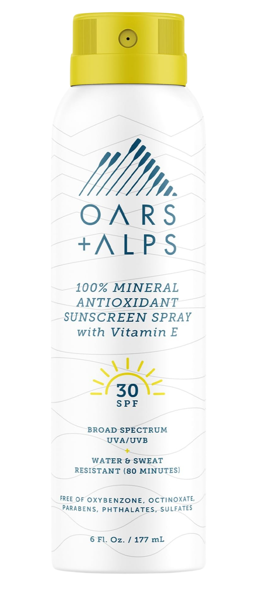 100% Mineral Antioxidant Spray SPF 30