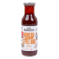 Korean Style Barbecue Marinade