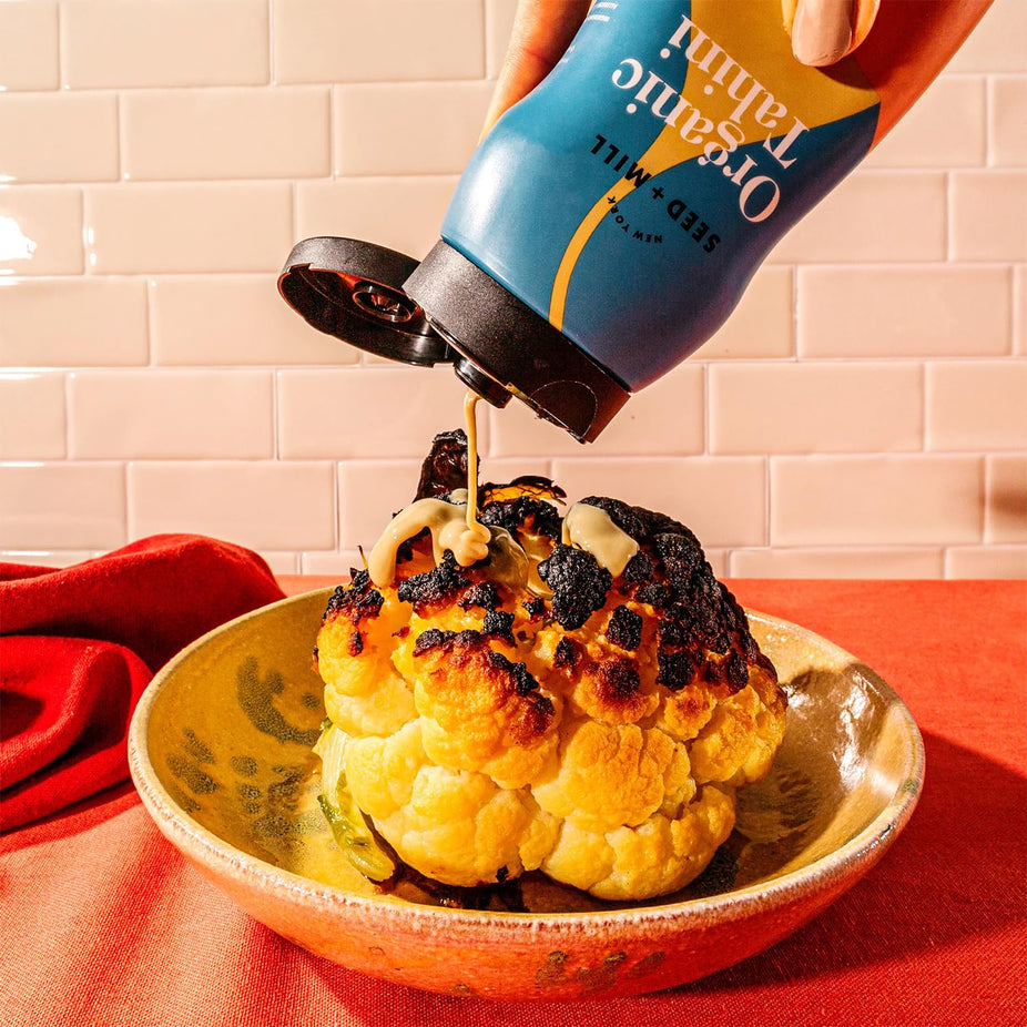 Tahini Creamy Sesame Sauce - Squeeze Bottle