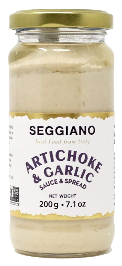 Artichoke Garlic Cream