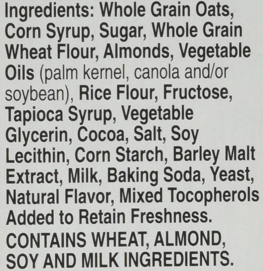 Sweet & Salty Nut Chocolate Pretzel Nut Granola Bars (6 CT)