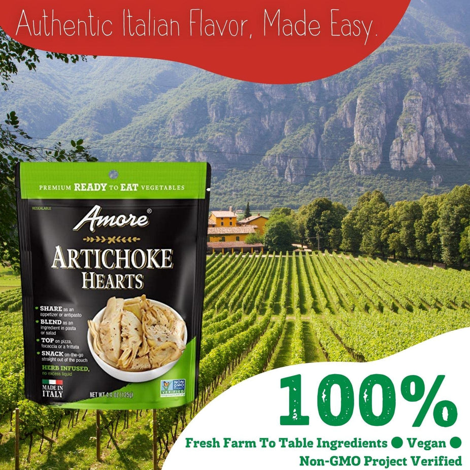 Artichoke Hearts