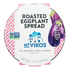 Roasted Eggplant Spread