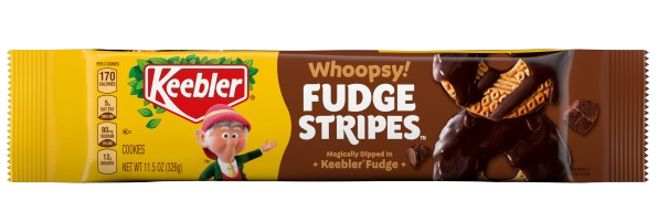 Fudge Stripes Whoopsy
