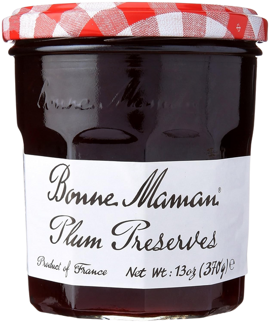 Plum Preserves