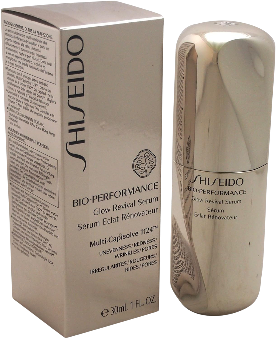 Bio-Performance Glow Revival Serum