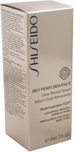 Bio-Performance Glow Revival Serum