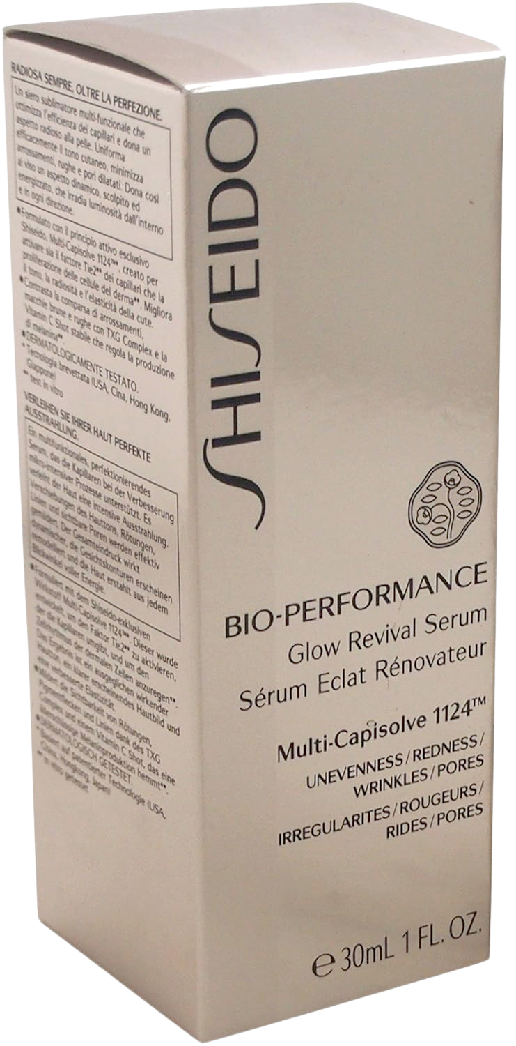Bio-Performance Glow Revival Serum