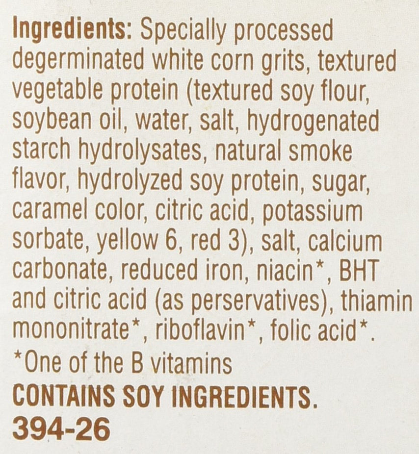 Instant Grits - Country Bacon