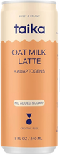 Oat Milk Latte + Adaptogens (12 Pack)